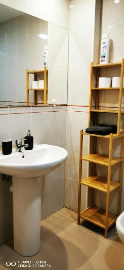 Vivienda Vacacional Compartida Radazul Bed and Breakfast Eksteriør billede