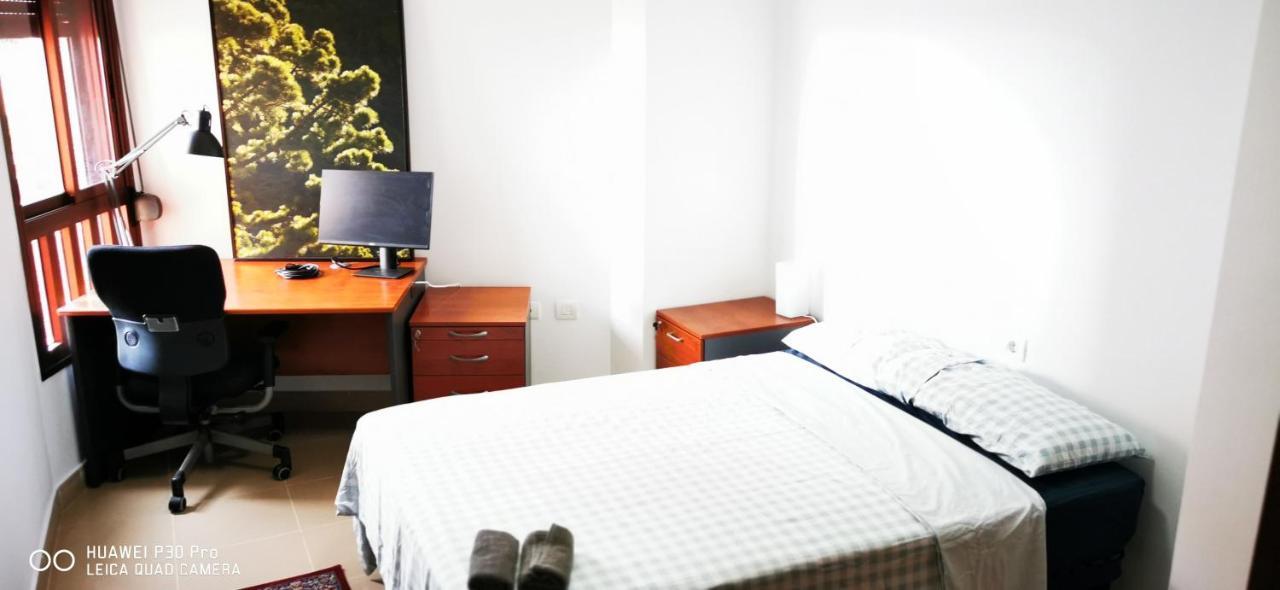 Vivienda Vacacional Compartida Radazul Bed and Breakfast Eksteriør billede