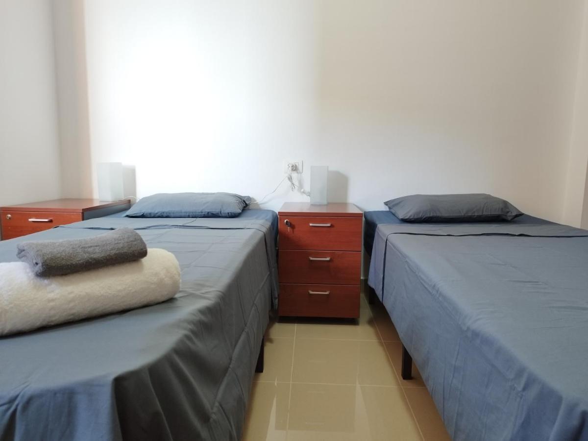 Vivienda Vacacional Compartida Radazul Bed and Breakfast Eksteriør billede