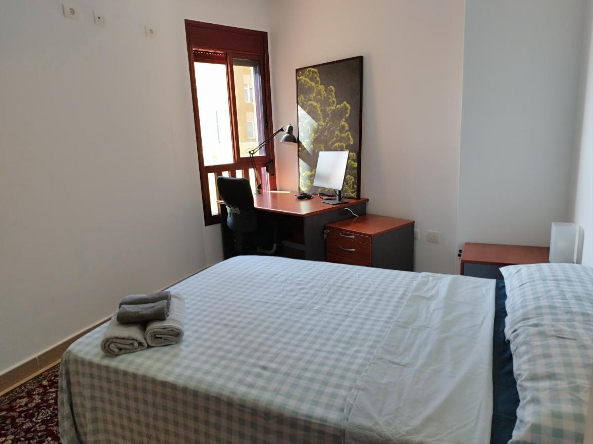 Vivienda Vacacional Compartida Radazul Bed and Breakfast Eksteriør billede
