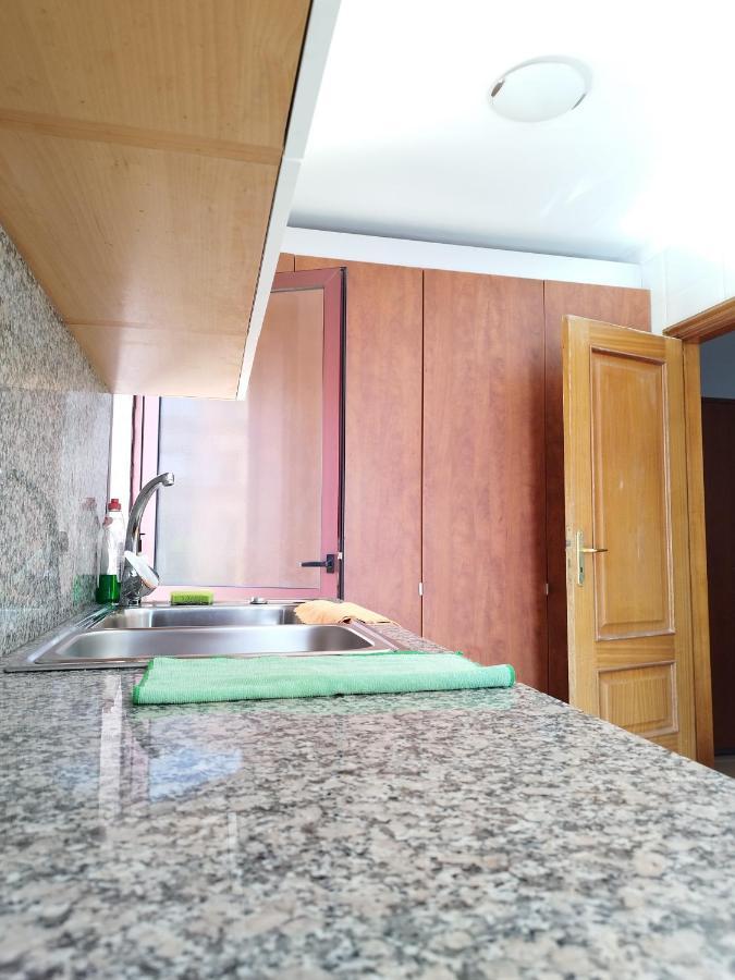 Vivienda Vacacional Compartida Radazul Bed and Breakfast Eksteriør billede