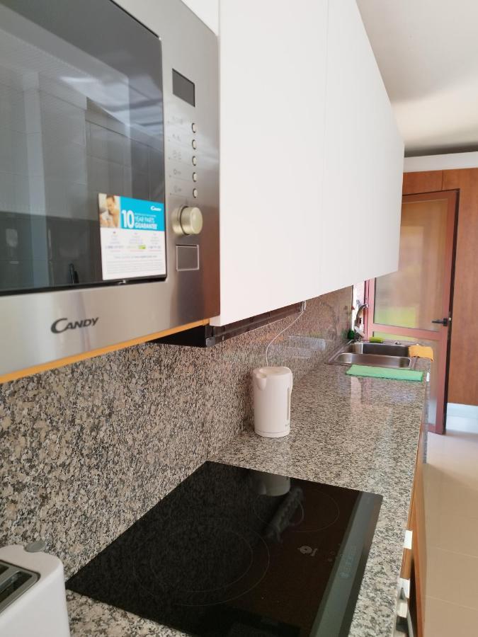 Vivienda Vacacional Compartida Radazul Bed and Breakfast Eksteriør billede