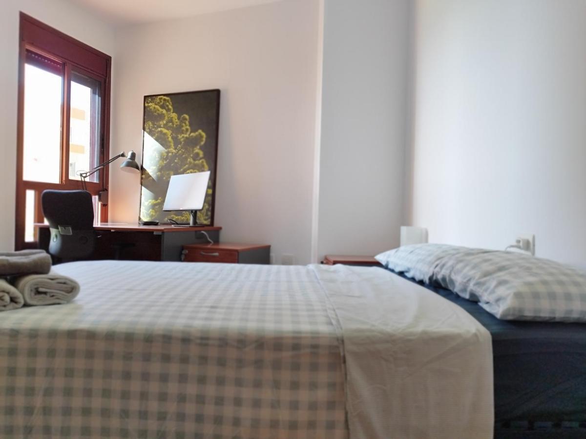 Vivienda Vacacional Compartida Radazul Bed and Breakfast Eksteriør billede