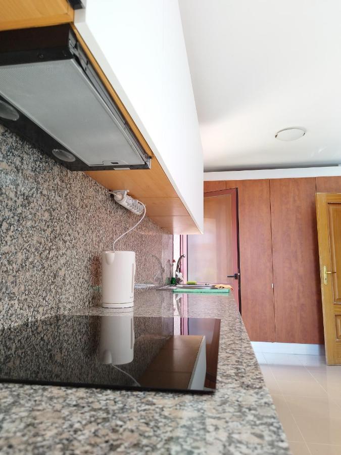 Vivienda Vacacional Compartida Radazul Bed and Breakfast Eksteriør billede