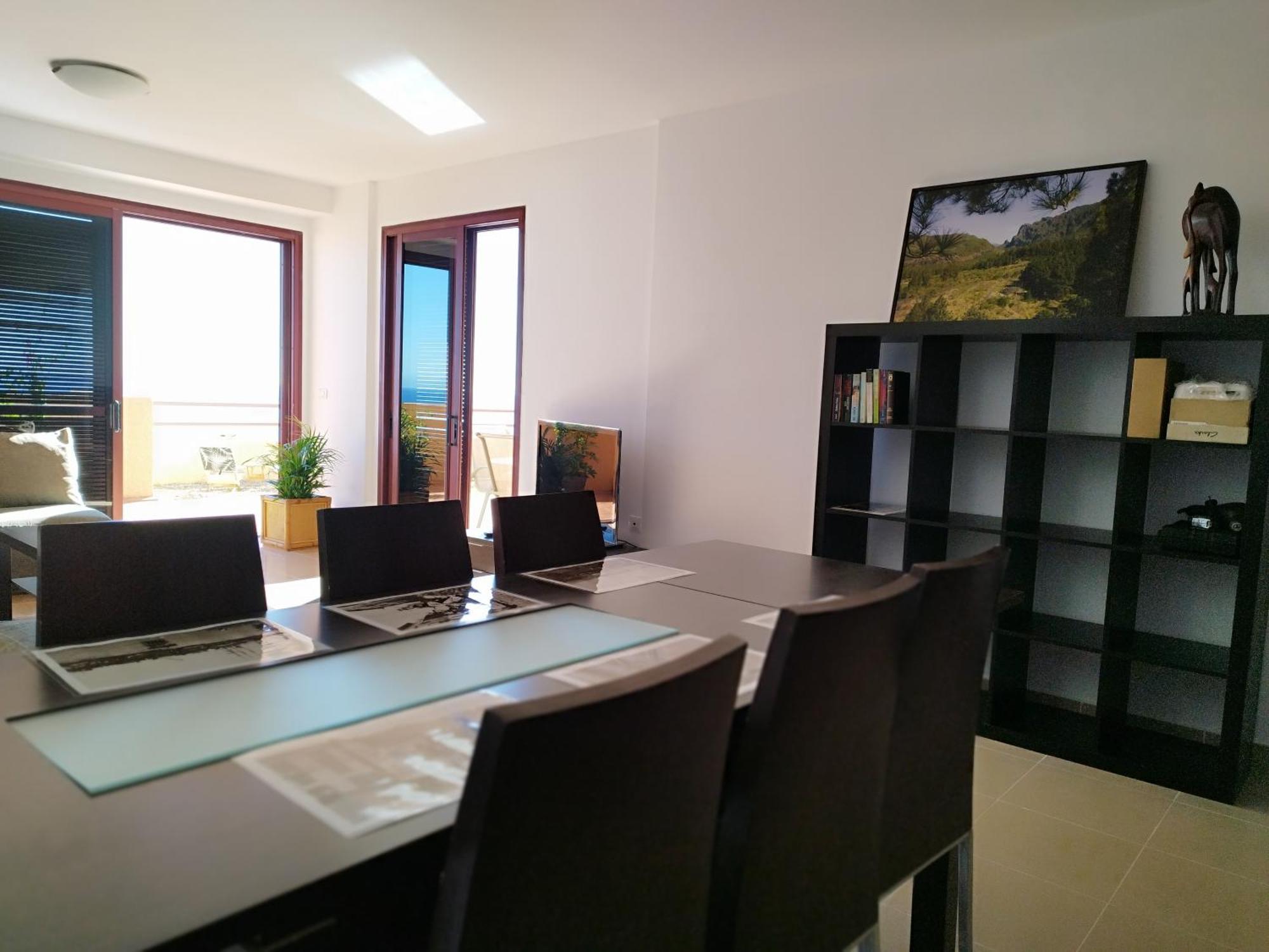 Vivienda Vacacional Compartida Radazul Bed and Breakfast Eksteriør billede
