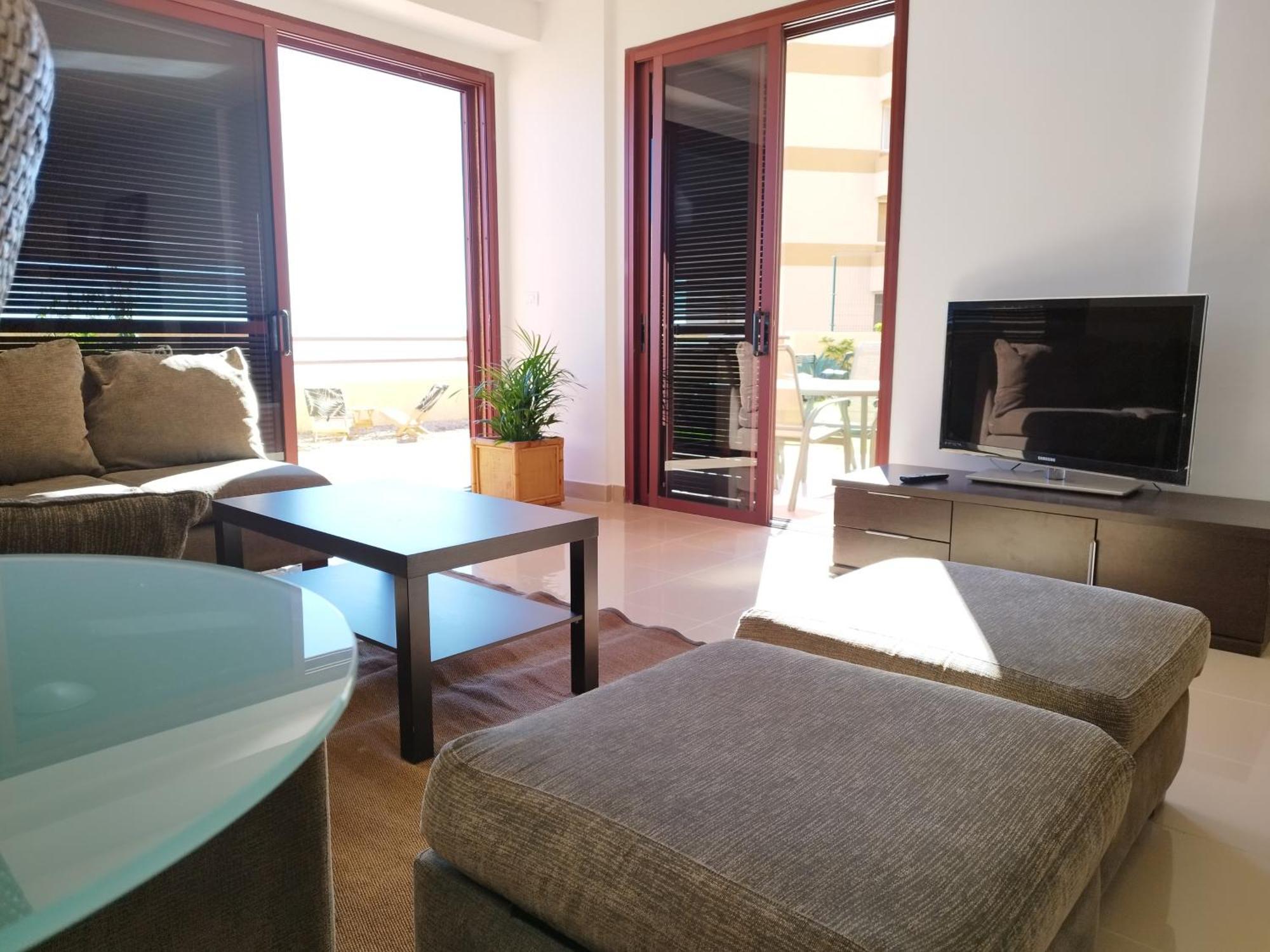 Vivienda Vacacional Compartida Radazul Bed and Breakfast Eksteriør billede