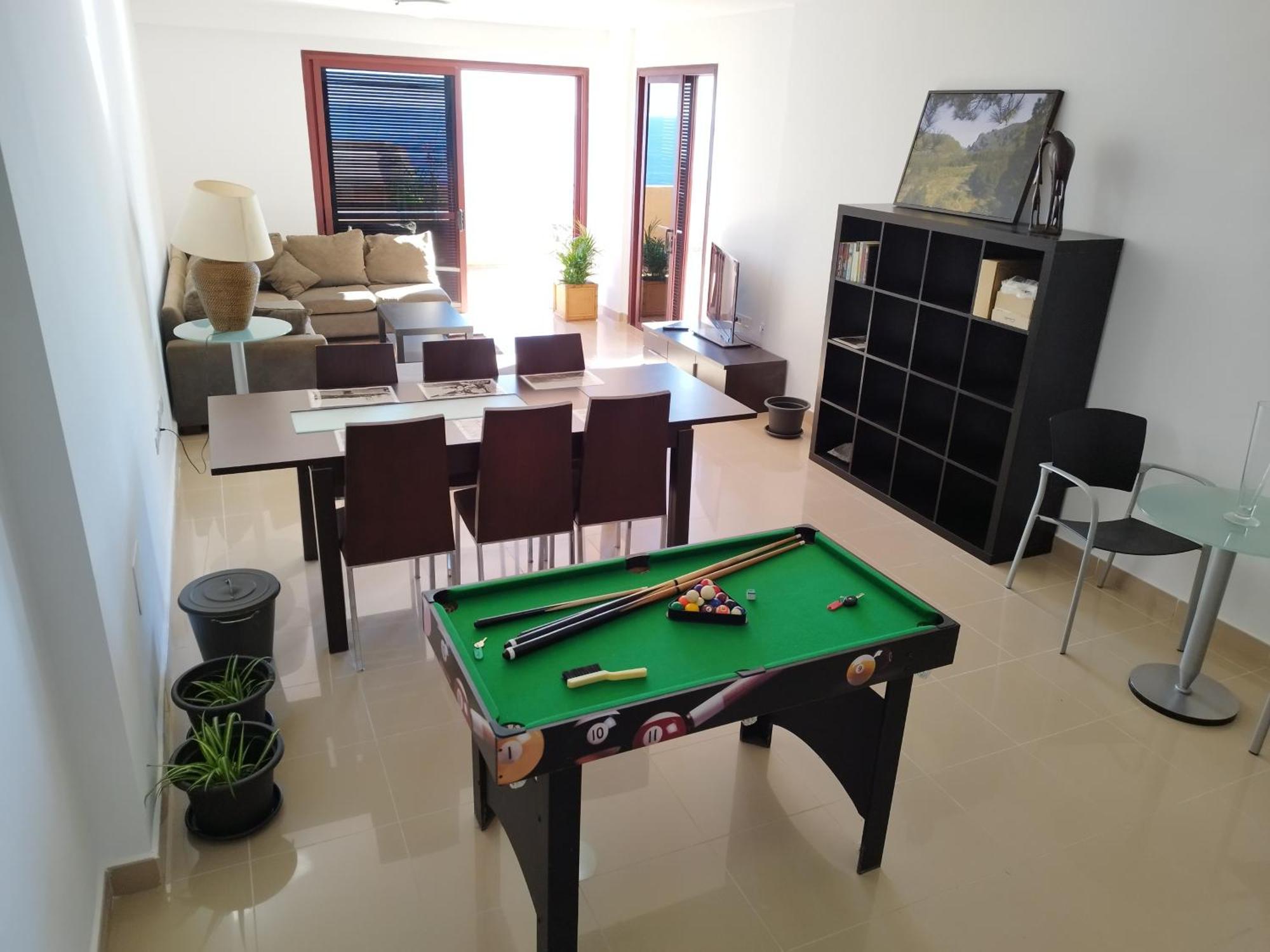 Vivienda Vacacional Compartida Radazul Bed and Breakfast Eksteriør billede